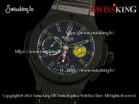 Hublot nastie bang limited edition